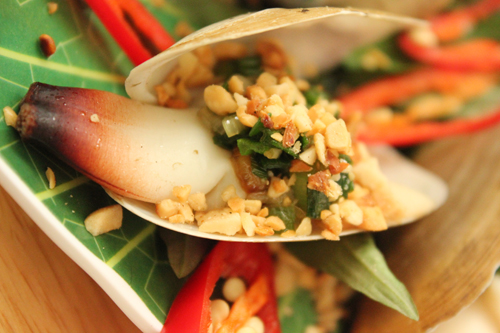 ''TU HẢI'' Ở QUAN LẠN ĐỘC ĐÁO VÀ NGON LẠ